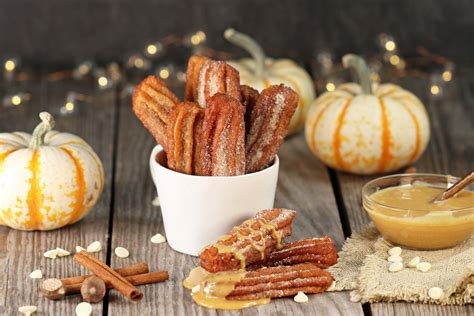 Get Ready To Swoon Over This Keto Pumpkin Spice Churros Recipe
