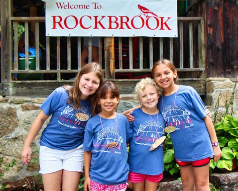 Deeply Satisfying Rockbrook Summer Camp For Girls