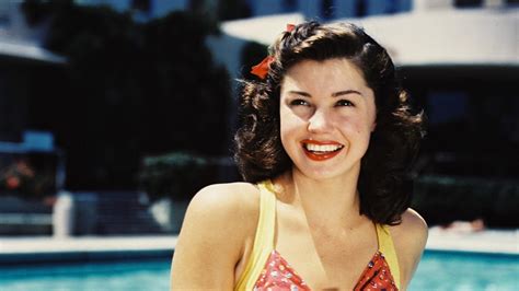 Esther Williams Best Bathing Suits Photos Esther Williams Beach Look Bathing Suits