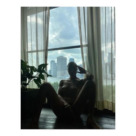 Indya Moore Is Nude On Instagram Of The Day DrunkenStepFather Com