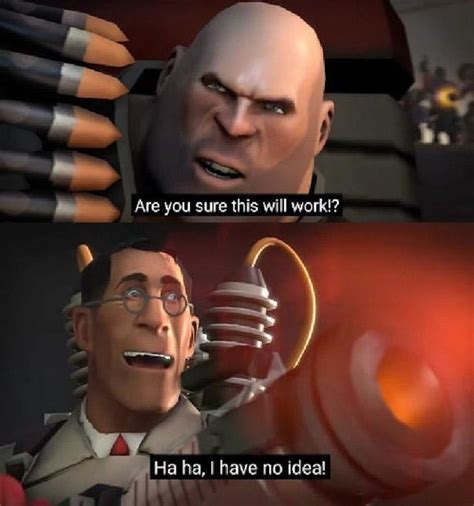 I Have No Idea Medic Blank Template Imgflip