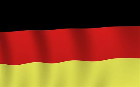 Flags Flag Of Germany Flag Hd Wallpaper Wallpaperbetter