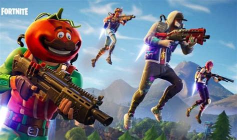 Fortnite Update Time Server Downtime 740 Patch Notes And Prisoner