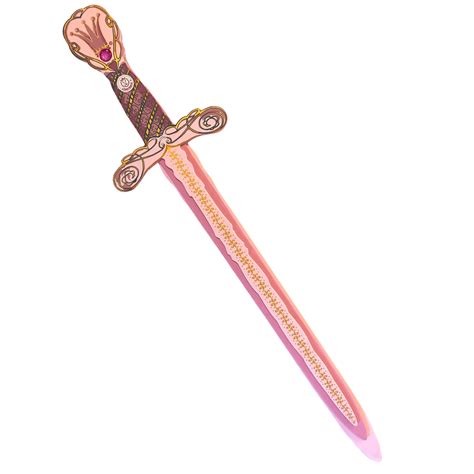Liontouch Queen Rosa Sword Toy Sense