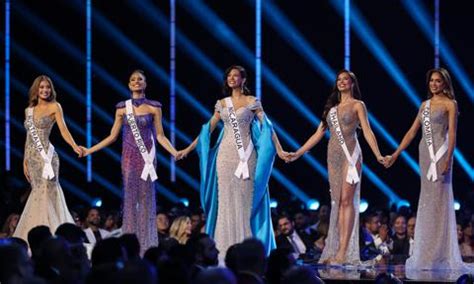 Miss World Winner Top Contestants Meta Susana