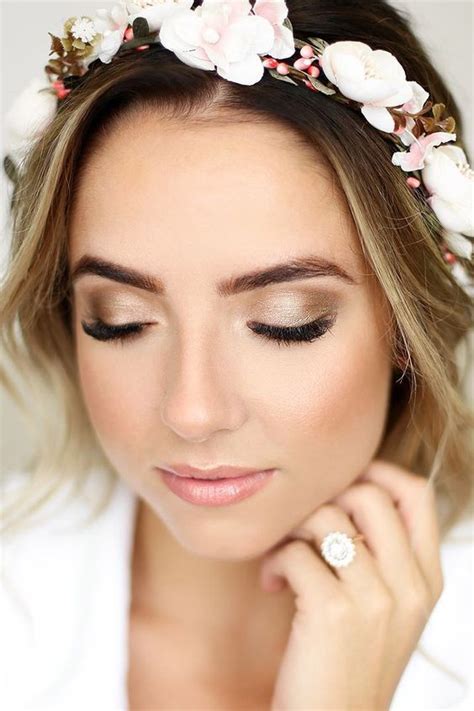27 Gorgeous Bridal Makeup Ideas For 2020 Chicwedd