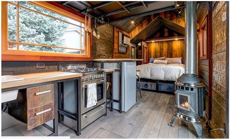 Jan 29, 2021 · in 2005, jewel pearson began downsizing, eventually transitioning into an apartment and, now, her beautiful tiny house with wood tones and touches of red. Heated Up!: Tiny homes, tiny wood stoves: photos, ideas ...