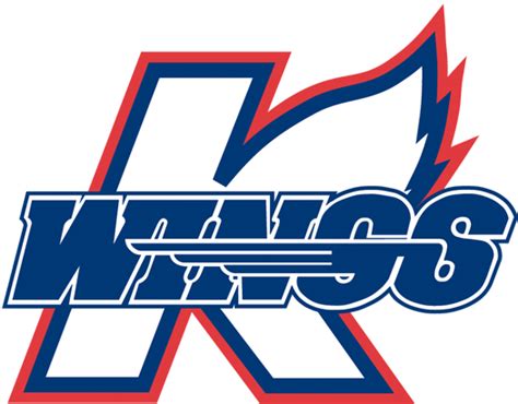 Logo Kalamazoo Wings Png Transparente Stickpng