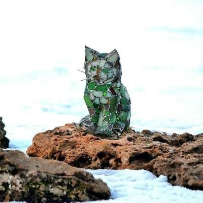 Sea Stained Glass Cats Katerina Murphy Tumbex