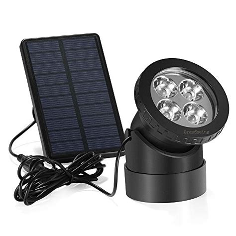 Check spelling or type a new query. GrandBeing® Gartenleuchte 4 LED AußenleuchteWasserdicht ...