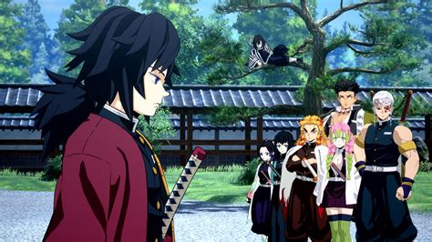 Demon Slayer: Kimetsu no Yaiba - The Hinokami Chronicles (2021) | PS5