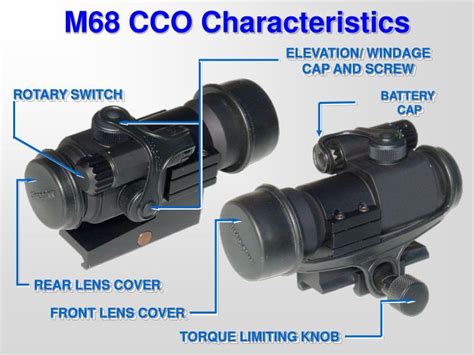 Ppt Identify Characteristics Of The M68 Cco Perform Pmcs