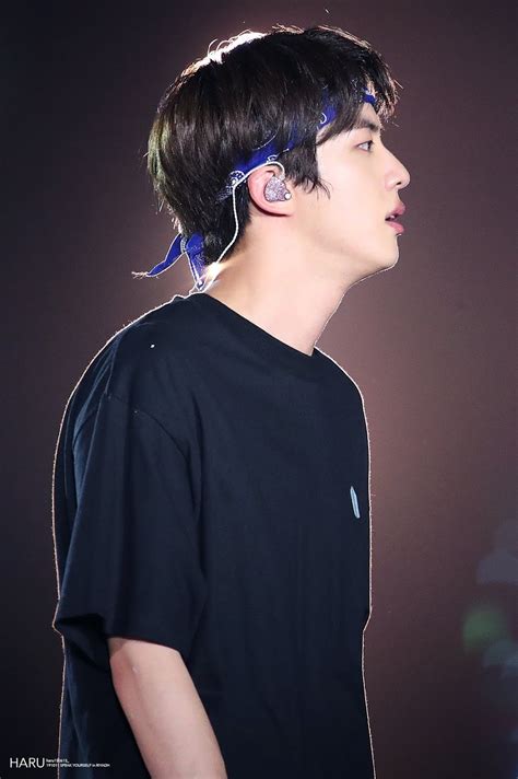 Bts Jin S Visual At The Saudi Arabia Concert Was The Epitome Of Nofilterneeded Koreaboo