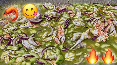 Este aguachile de camarón es perfecto para los días frescos o donde quieres algo sencillo, rápido y delicioso. Receta de Aguachiles de Camaron | Shrimp Aguachile recipe ...