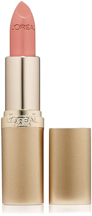 Buy L Oréal Paris Colour Riche Lipstick Fairest Nude 0 13 Oz Online At Low Prices In India