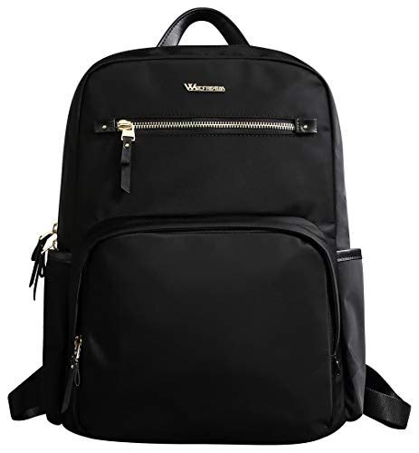 Wolfrealm Laptop Backpack For Women 14 Inch Computer Backpack Fashion Best Review