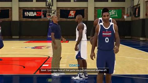 Nba 2k 15 My Career Ep 1the Creation Of A King Youtube
