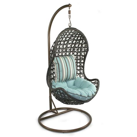 Birdcage style metal hanging chair. Comfy Chairs for Your Bedroom - HomesFeed