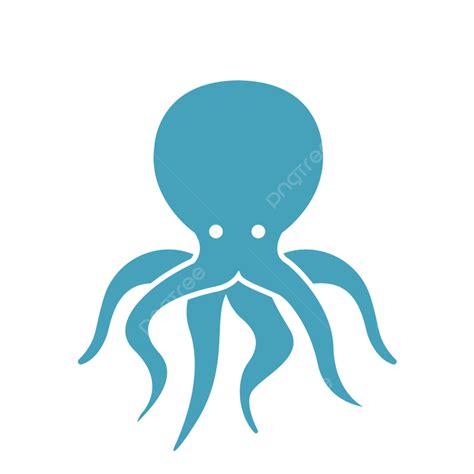 Of Octopus Clipart Hd Png Octopus Seafood Marine Products Sea Creatures Png Image For Free