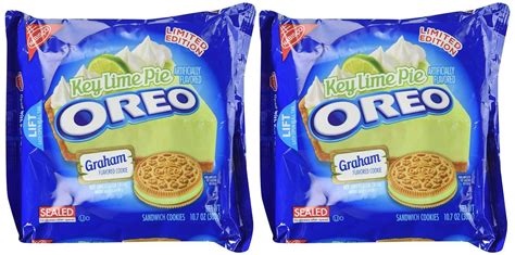 Oreo Flavors Hall Of Fame Our Very Personal And Biased List Key Lime