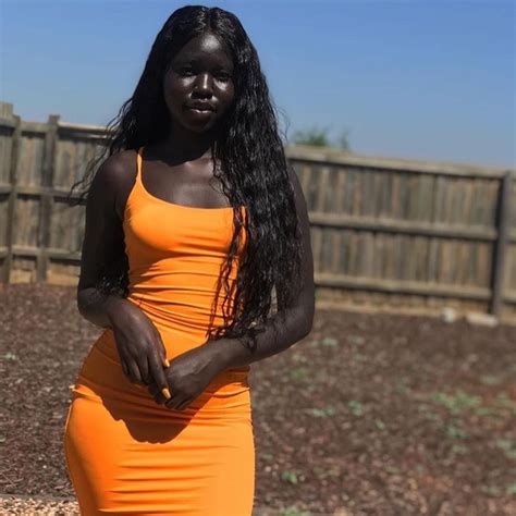 Enjoy The Melanin On Instagram “so Melanated 😍 Ajurofficial” Beautiful Dark Skinned Women