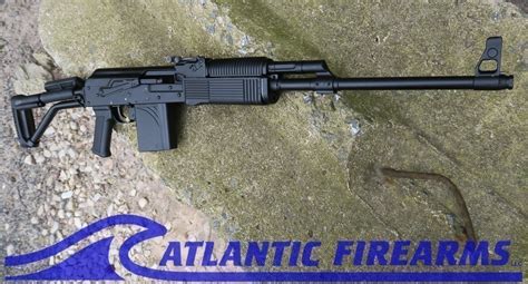 Fm Ak30 22 Russian Vepr Ak308 308 Win Rifle With Left Side Folding