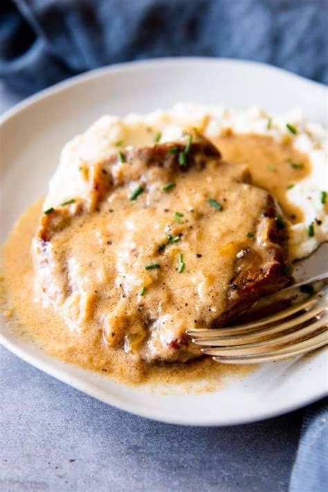 Also, if you decided to cook frozen pork chops in the instant pot, the time will increase as well. These Instant Pot Sour Cream Pork Chops are an easy and ...