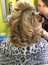 Cute hair updos are popular choices of the mother of the bride hairstyles that are fast and easy to put together at a moment's notice. 0be94c091ead5c8e0167914b7938fdac.jpg 600×800 pixels ...