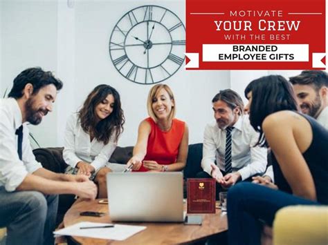Maybe you would like to learn more about one of these? The best Branded Employee Gifts to Motivate your Crew ...