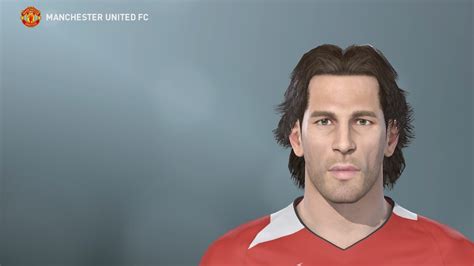 How much of wilfried van moer's work have you seen? Van Nistelrooy PES 2019 face build + stats (classic MU ...