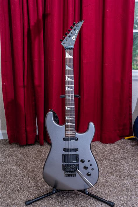 1987 Charvel Model 4 269759 — Totally Rad Guitars