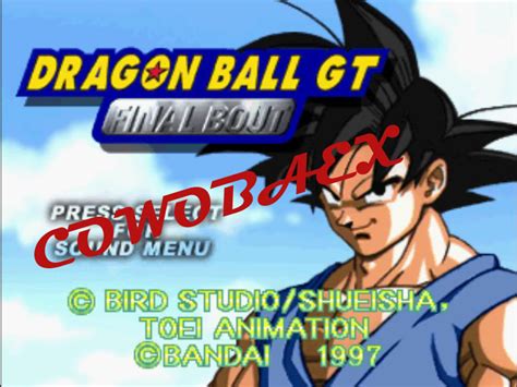 The game features a total of three game modes to play: Serba Gratis: CHEAT DRAGON BALL GT FINAL BOUT