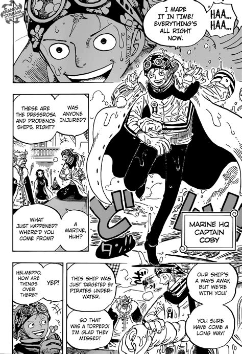 One Piece Chapter 903 Is Luffy Now The Fifth Emperor Otaku Orbit