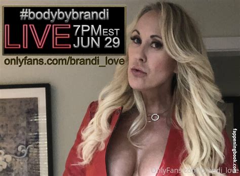 Brandi Love Brandi Love Nude Onlyfans Leaks The Fappening Photo