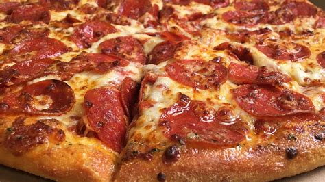 Nearly 36 Of People Think This Pizza Chain Has The Best Dessert