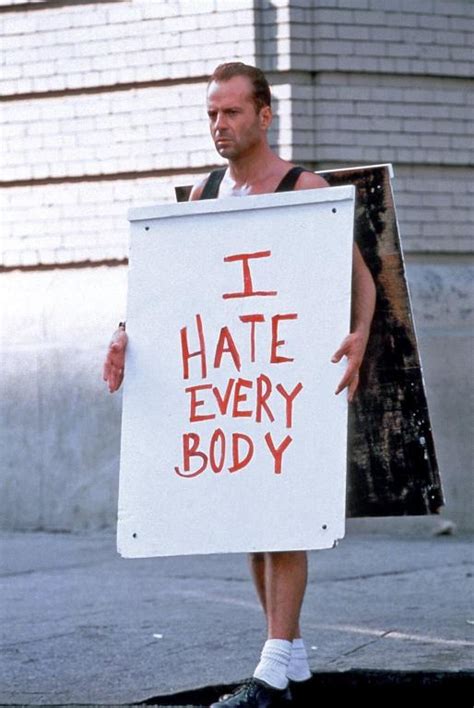 With bruce willis, bonnie bedelia, william atherton, reginald veljohnson. 10+ images about die hard 3 on Pinterest | Classic movies ...