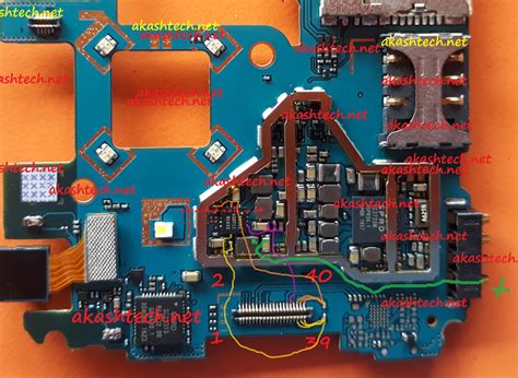 Samsung j1 lcd light problem solution/j1 display light ways jumper and you can fix iphone lava lenevo htc nokia lcd lighting not. Samsung J2 2016 model display light way all Samsung 210 f ...