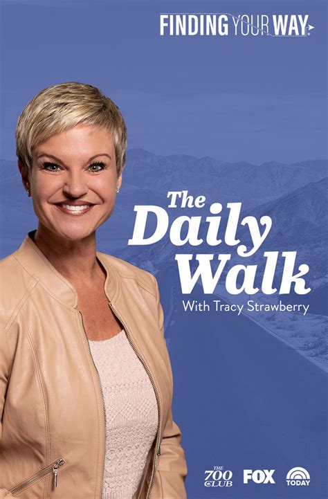 The Daily Walk Subscription