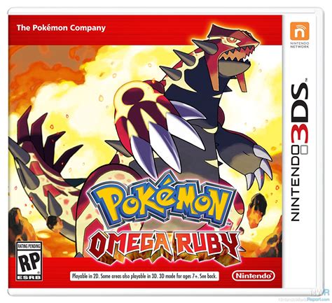 Moreover, its plot is perfect and lively, even giving players plenty of opportunities to train and explore the world in the way they love. Pokémon Omega Ruby and Alpha Sapphire Preview - Preview ...