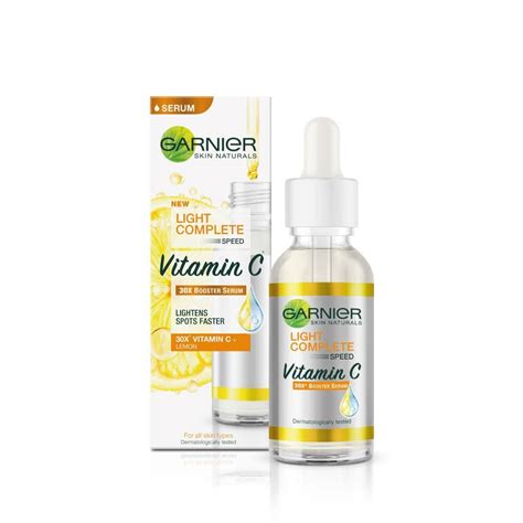 Garnier Vitamin C Serum Ka Use In Hindi Gallery