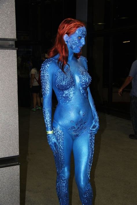 X Rated Body Painting Telegraph