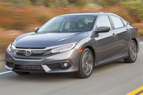 2016 Honda Civic Pricing For Sale Edmunds