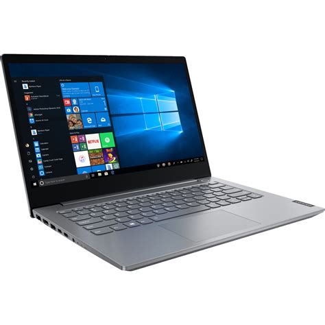 Lenovo ThinkBook 14 bärbar dator i5/16 GB (grå) - Windows laptops - Elgiganten