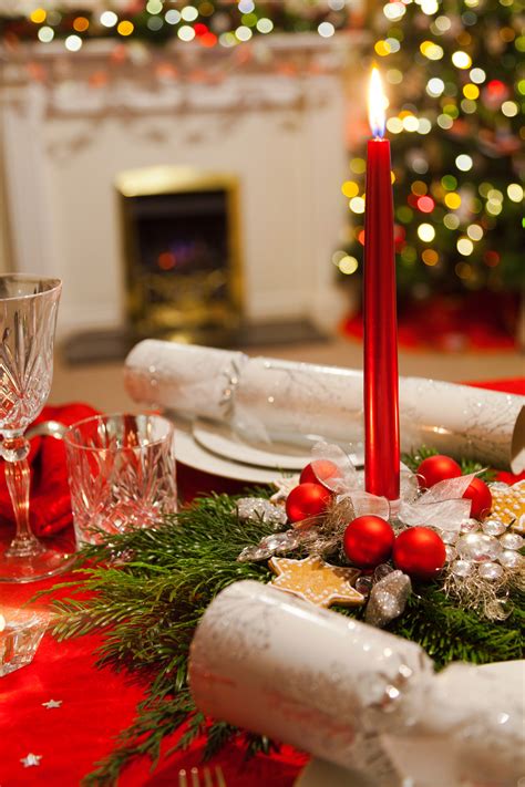 Christmas Table Free Stock Photo Public Domain Pictures