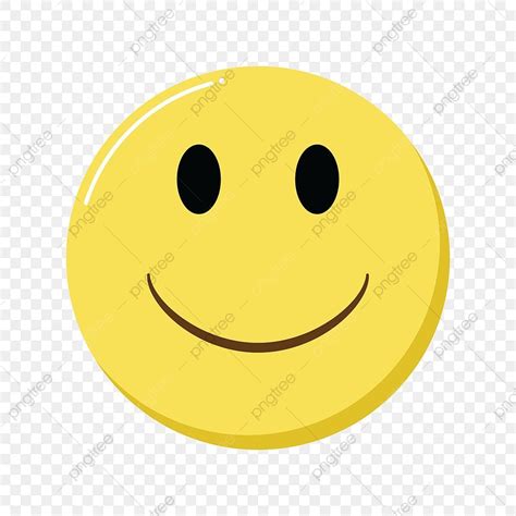 Emoji Tersenyum Bahagia Eomji Tersenyum Bahagia Png Dan Vektor