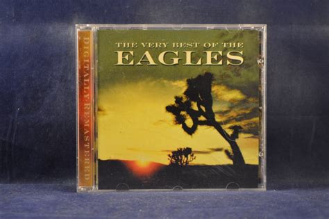 Eagles The Very Best Of The Eagles Cd Todo Música Y Cine Venta