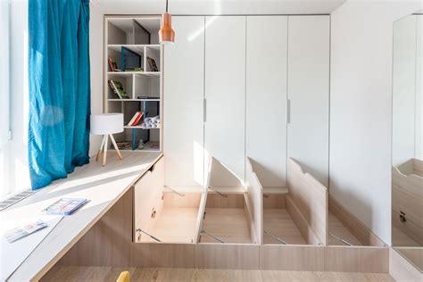 20 Genius Storage Ideas For Small Spaces Architectural