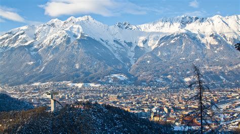 Zajímavosti O Innsbrucku A Okolí Města Tyrolsko V Rakousku