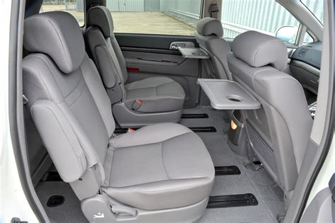 Ssangyong Stavic Second Gen Seven Seater For 29990 Driveaway