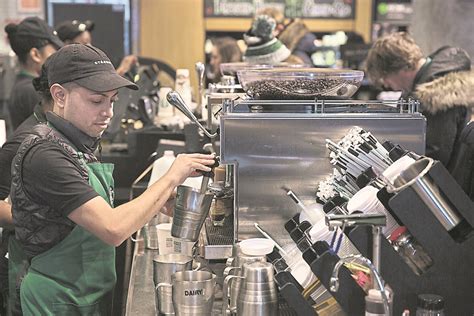 starbucks anti bias training day leads to a long to do list